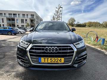 40 TDI quattro S tronic sport