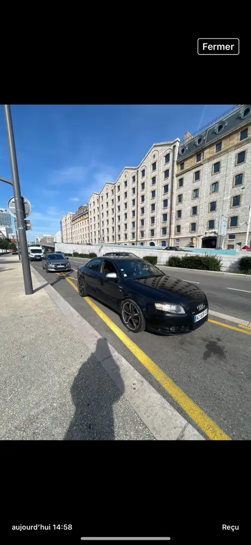 Audi A4 3.0 TDI S-Line Quattro Tiptronic A - 1