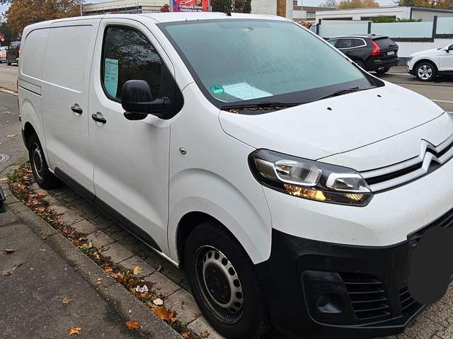 Imagine Citroen Jumpy Jumpy M BlueHDi 120 Control Transline Solution