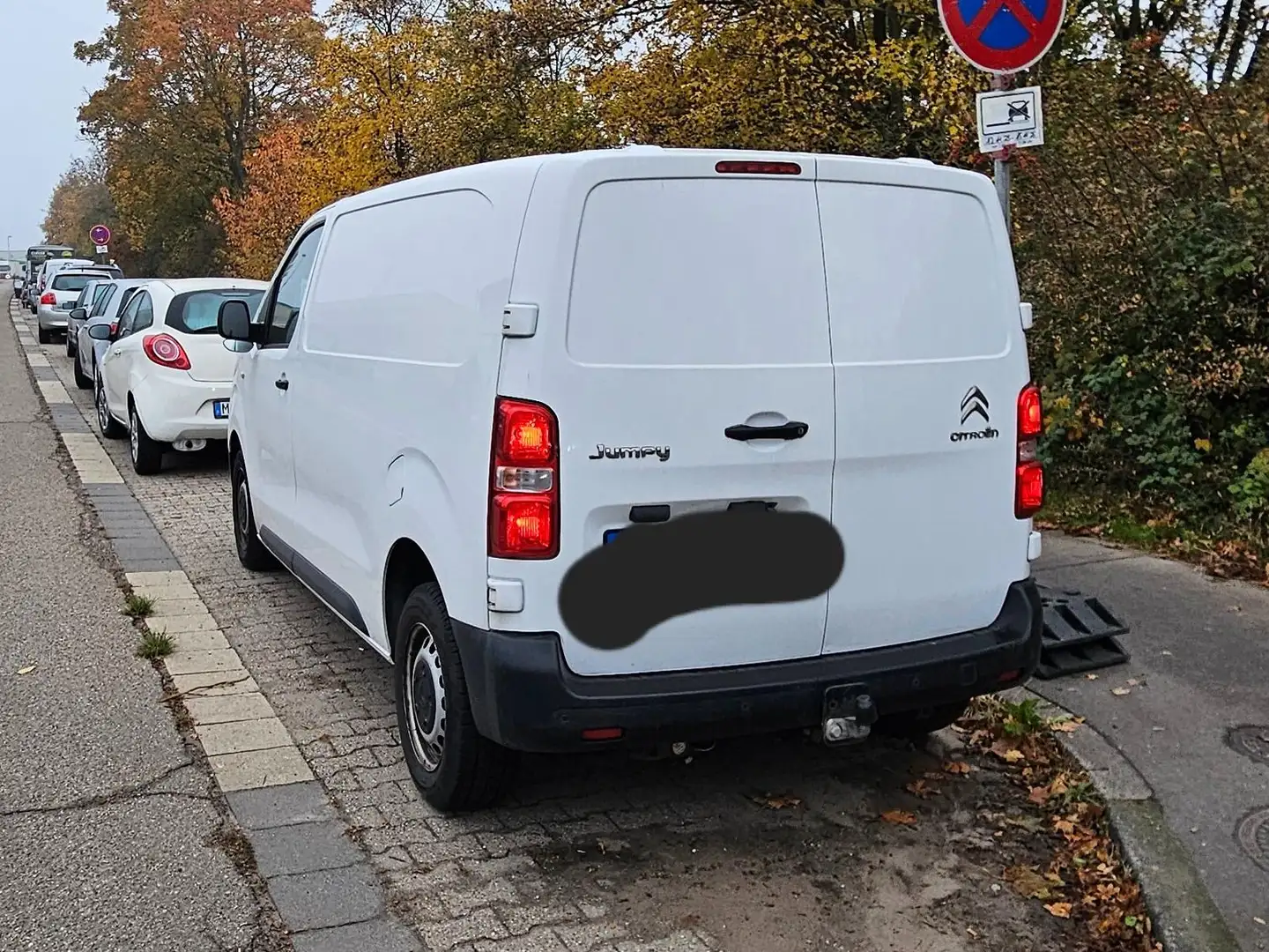 Citroen Jumpy Jumpy M BlueHDi 120 Control Transline Solution Weiß - 2