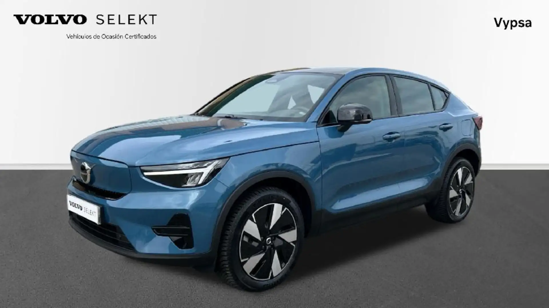 Volvo C40 BEV 82KWH RECHARGE EXTENDED RANGE PLUS 252 5P - 1