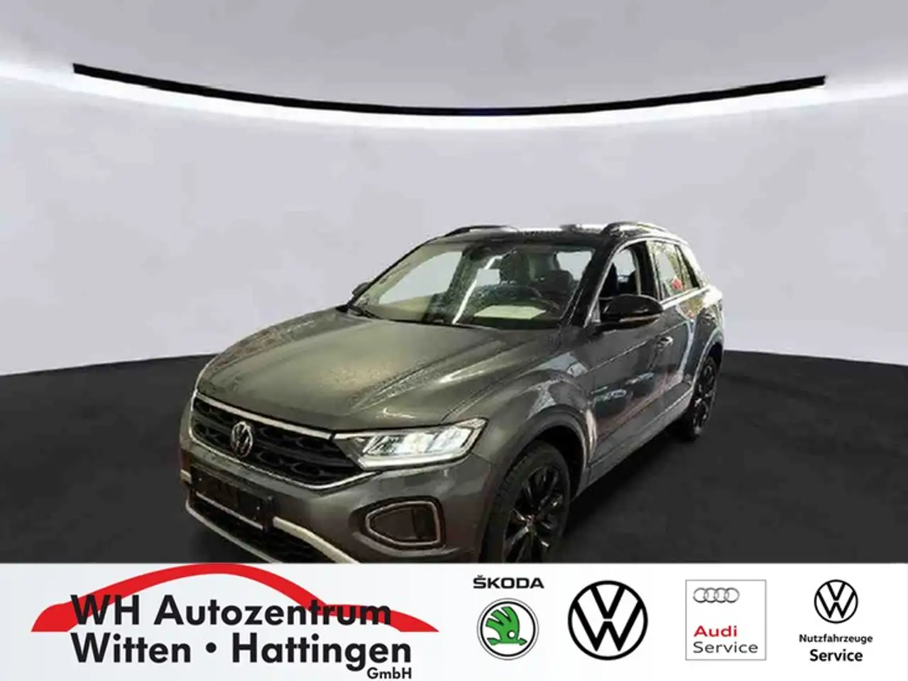 Volkswagen T-Roc, фото 1