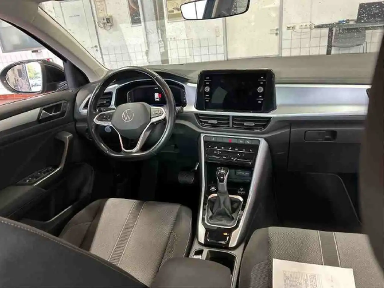 Volkswagen T-Roc, фото 3