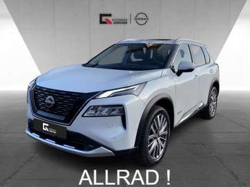 TEKNA+ 213PS Autom. 4WD Winter/BOSE/HeadUp/Pano/20