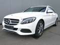 Mercedes-Benz C 250 d T-Modell Avantgarde NAVI/LED/AHK/RFK/STHZ Weiß - thumbnail 1