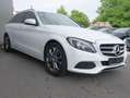 Mercedes-Benz C 250 d T-Modell Avantgarde NAVI/LED/AHK/RFK/STHZ Weiß - thumbnail 5