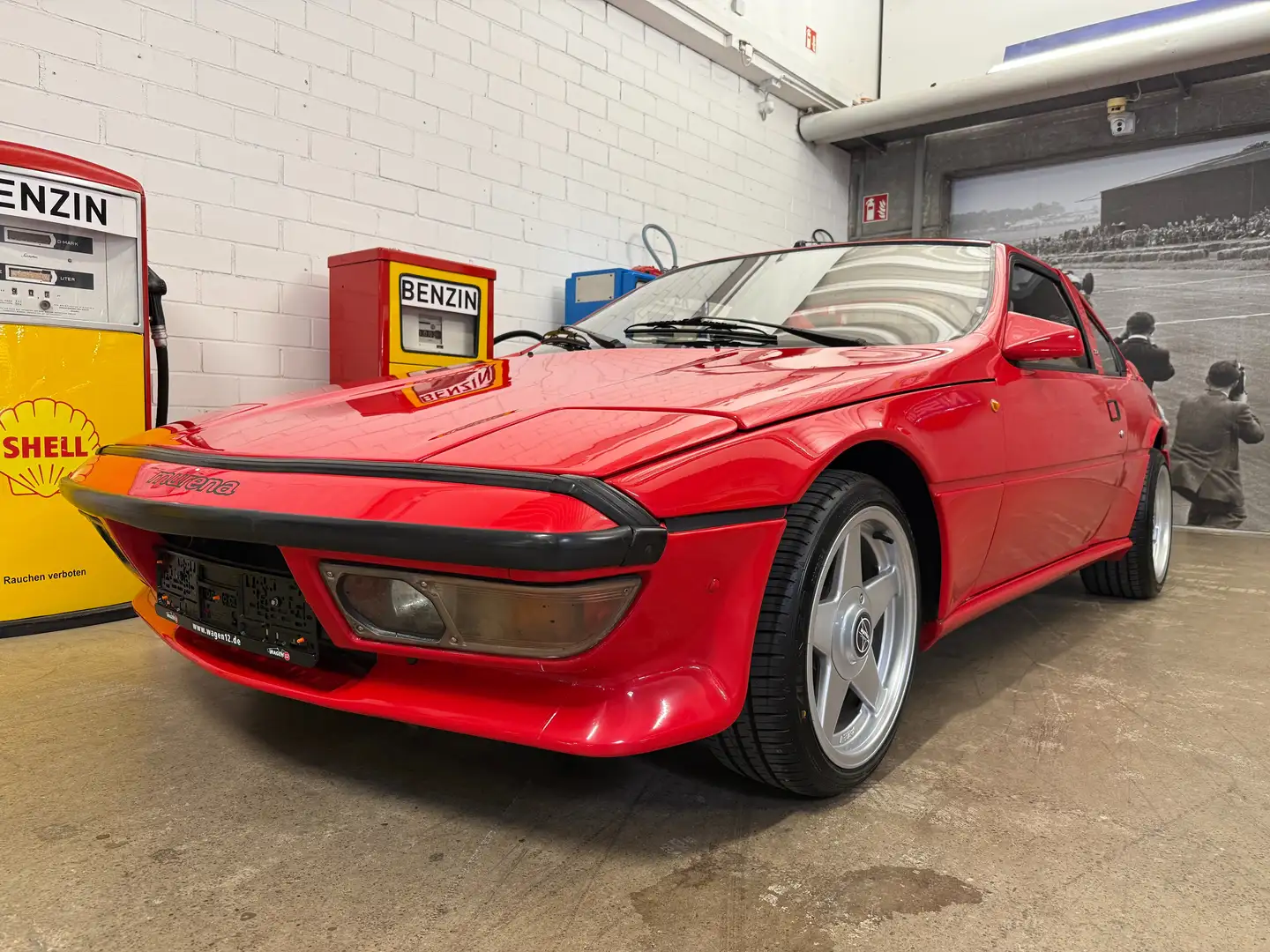 Matra Sonstige Murena 2.2 Rot - 2