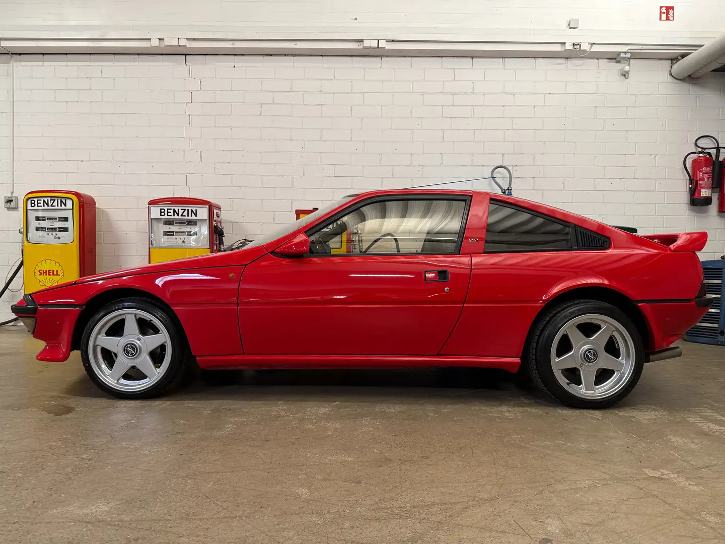 Matra Sonstige Murena 2.2 Rot - 1