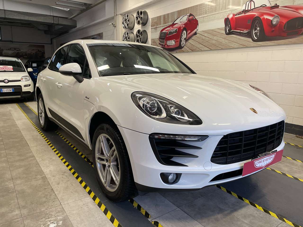 Porsche Macan Macan I 2014 3.0d S 250cv pdk
