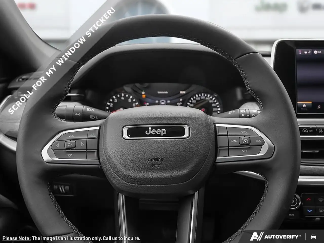 Jeep Compass снимка Jeep Compass