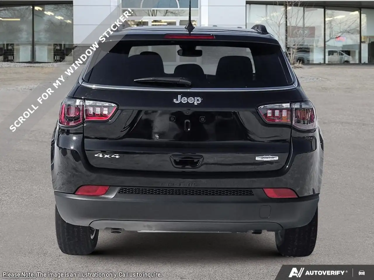 Jeep Compass снимка Jeep Compass