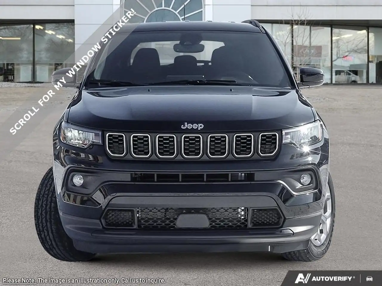 Jeep Compass снимка Jeep Compass