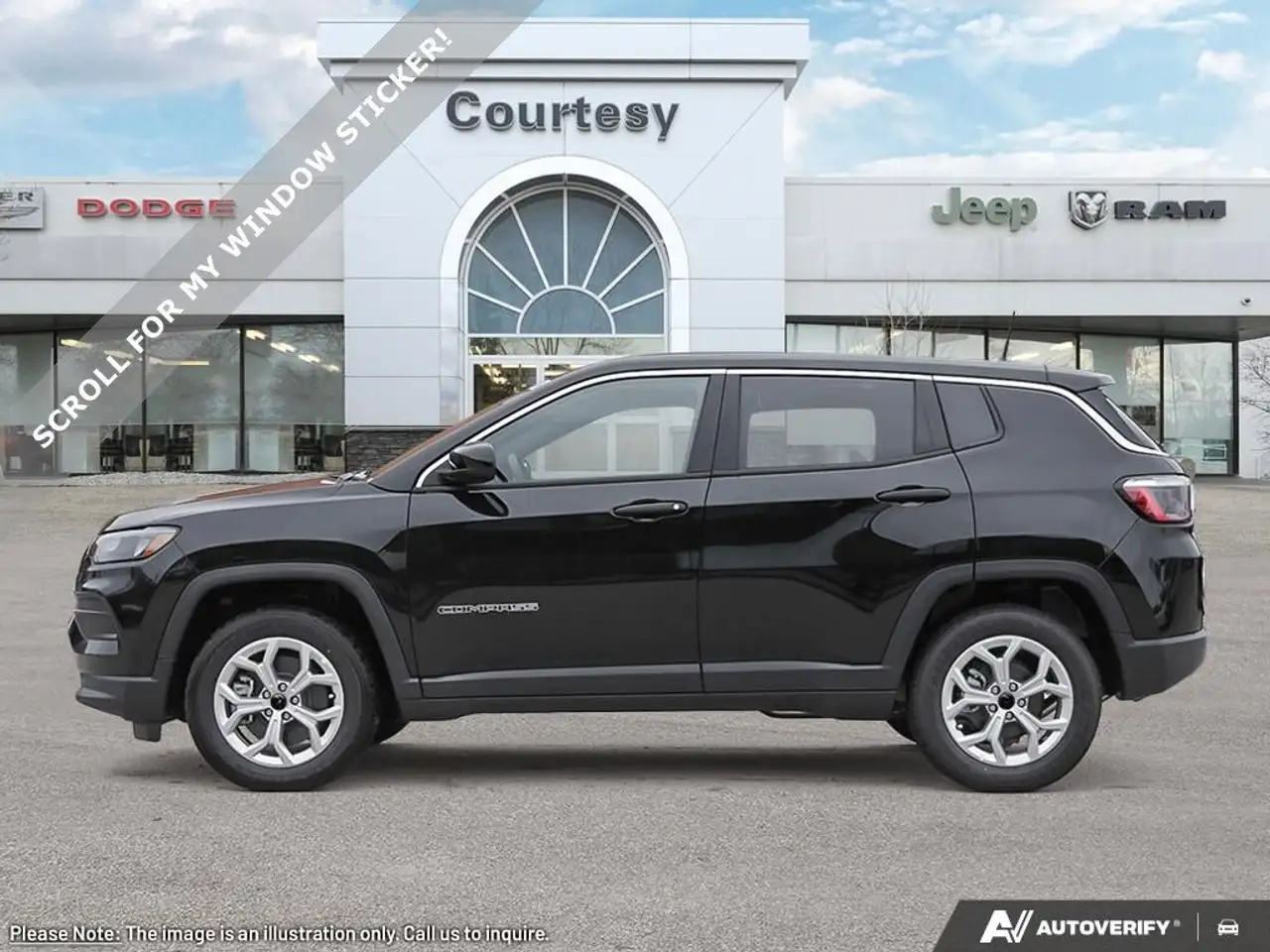 Jeep Compass снимка Jeep Compass