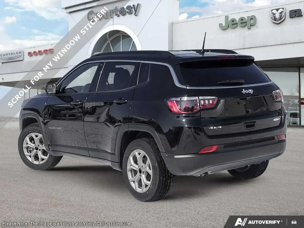 Jeep Compass снимка Jeep Compass