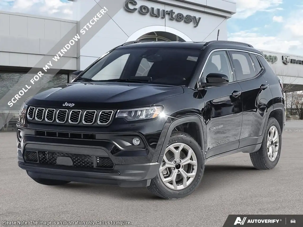 2026 Jeep Compass