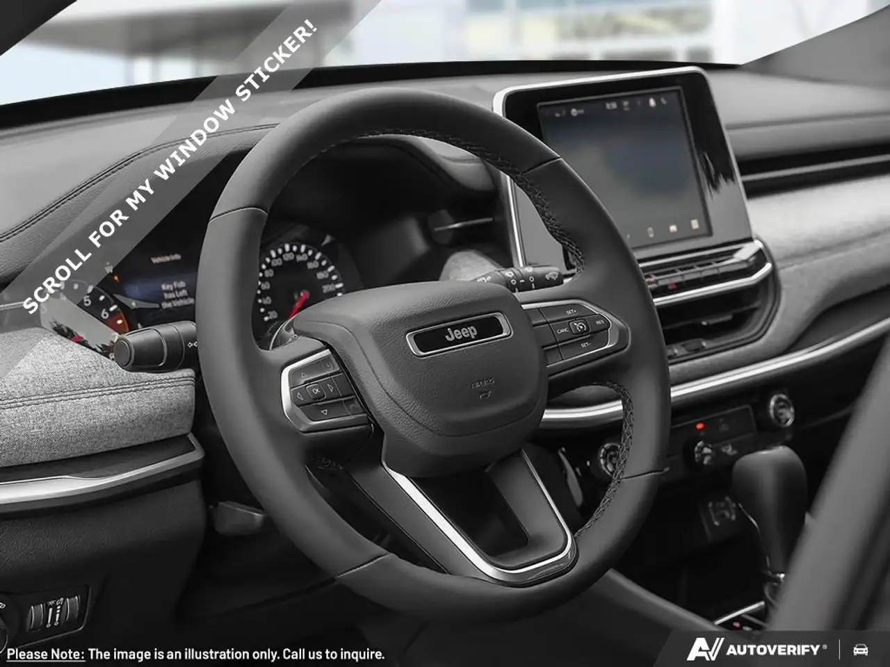 Jeep Compass снимка Jeep Compass