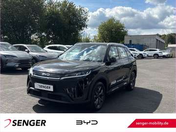 ATTO 2 Boost Panorama Navi Carplay Sitzhzg. 360°