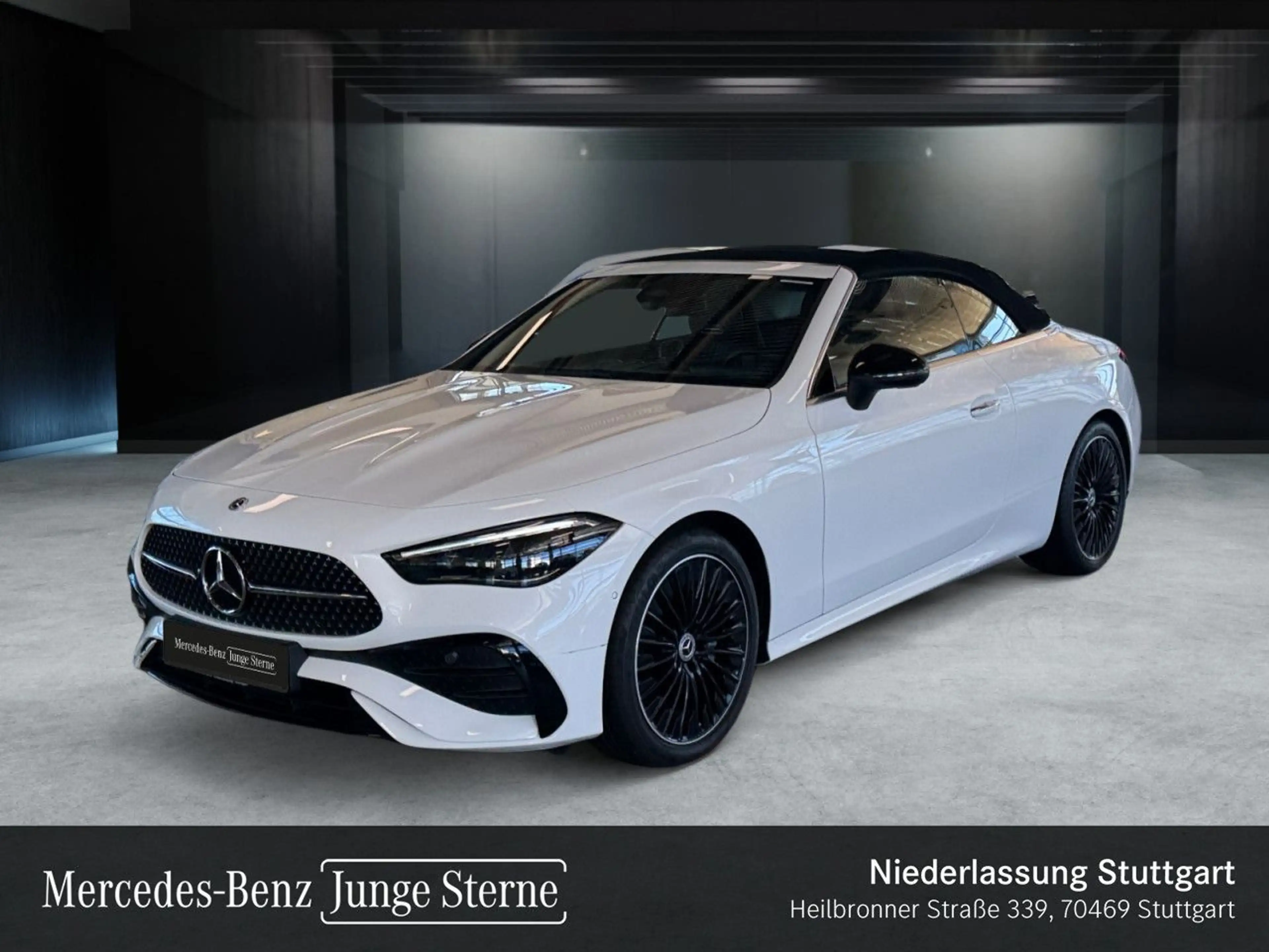 Mercedes-Benz CLE 200 AMG+NIGHT+LED+KAMERA+TOTW+KEYLESS+9G — photo 9