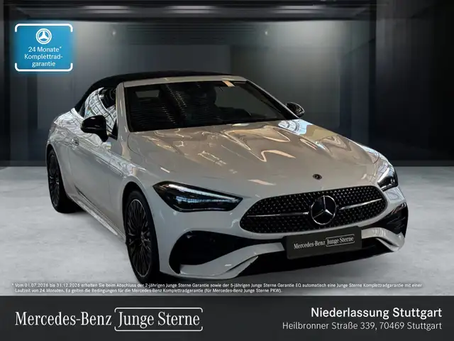 Mercedes-Benz CLE 200 AMG+NIGHT+LED+KAMERA+TOTW+KEYLESS+9G