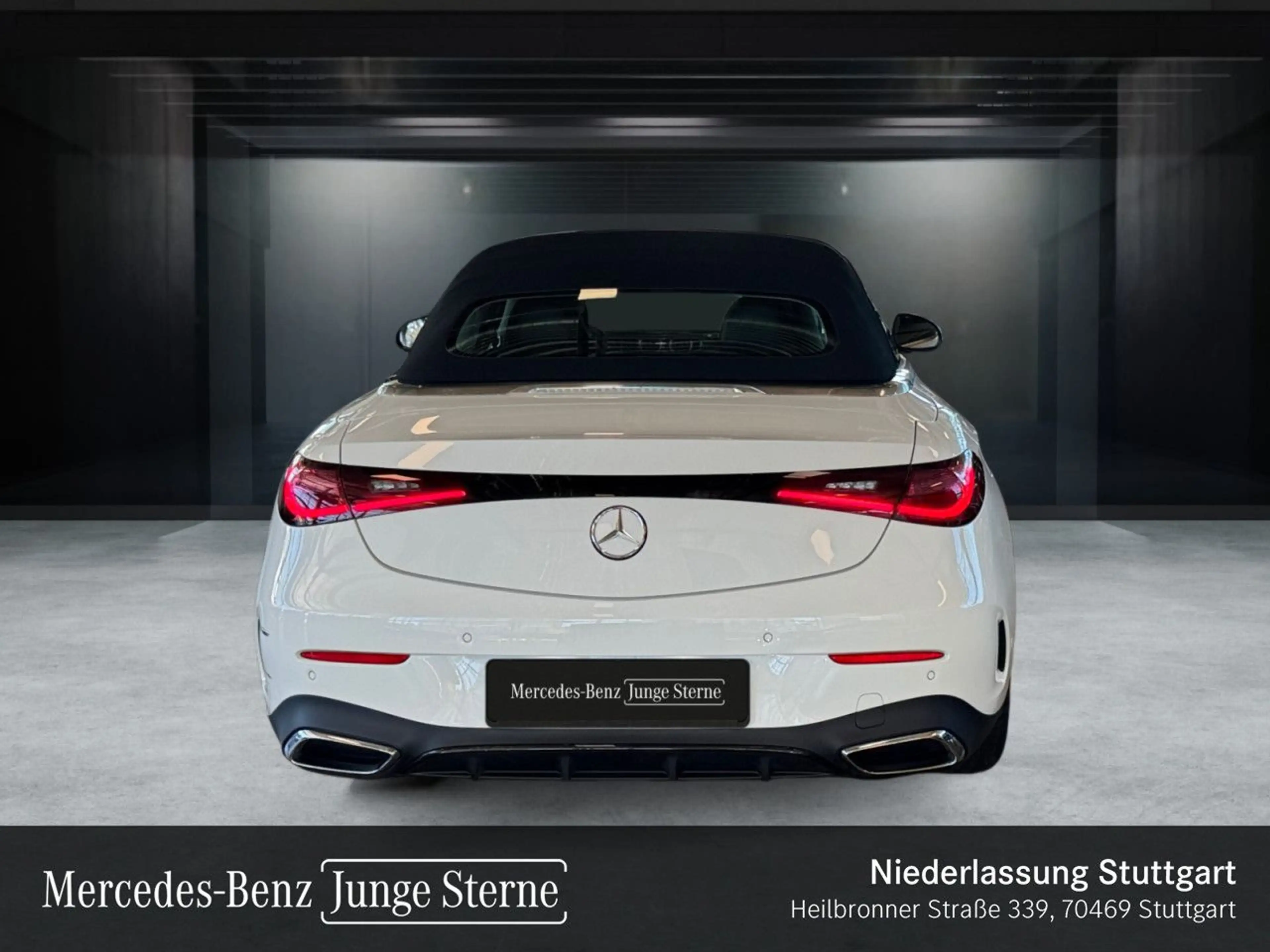 Mercedes-Benz CLE 200 AMG+NIGHT+LED+KAMERA+TOTW+KEYLESS+9G — photo 5