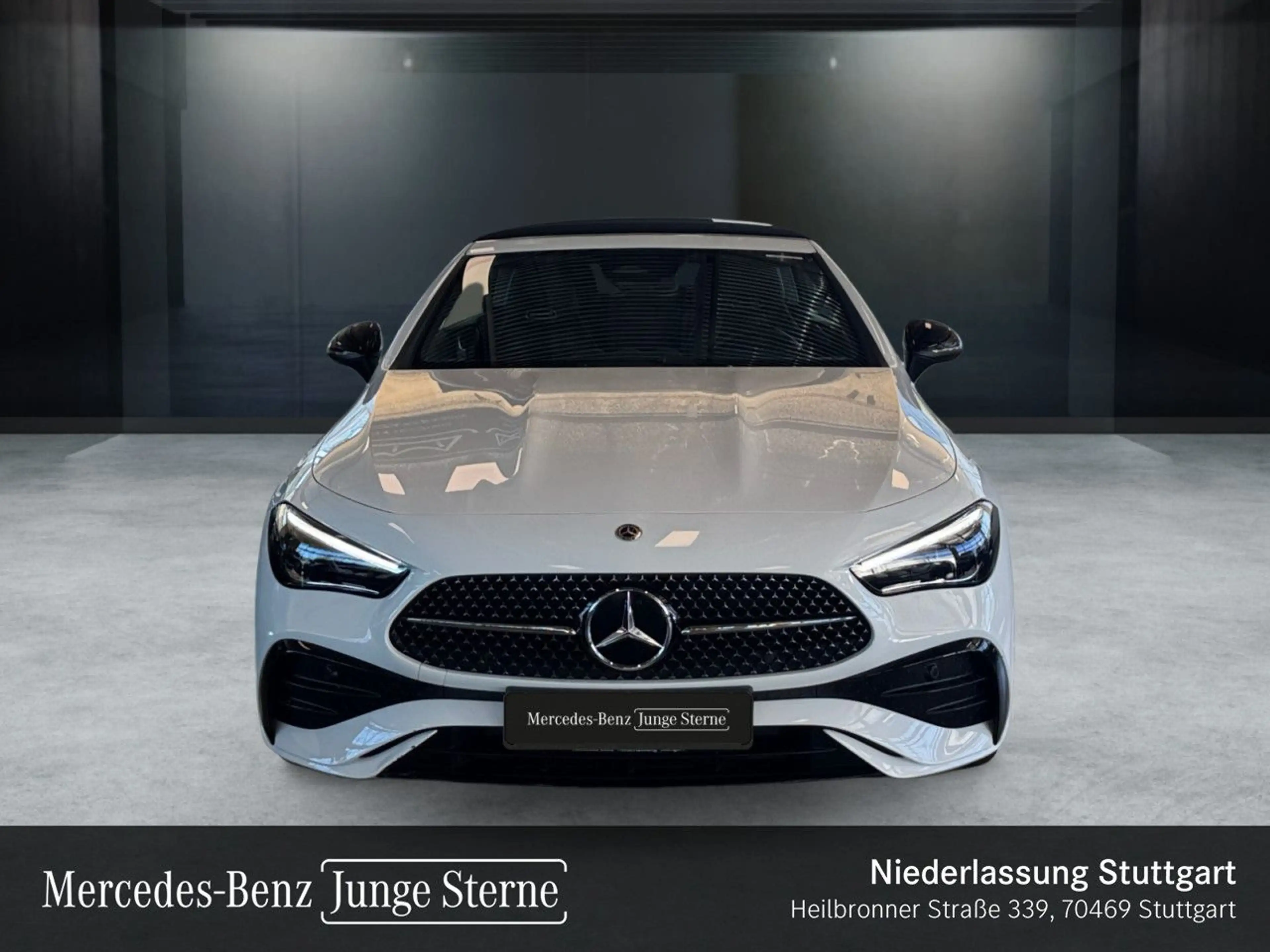 Mercedes-Benz CLE 200 AMG+NIGHT+LED+KAMERA+TOTW+KEYLESS+9G — photo 10