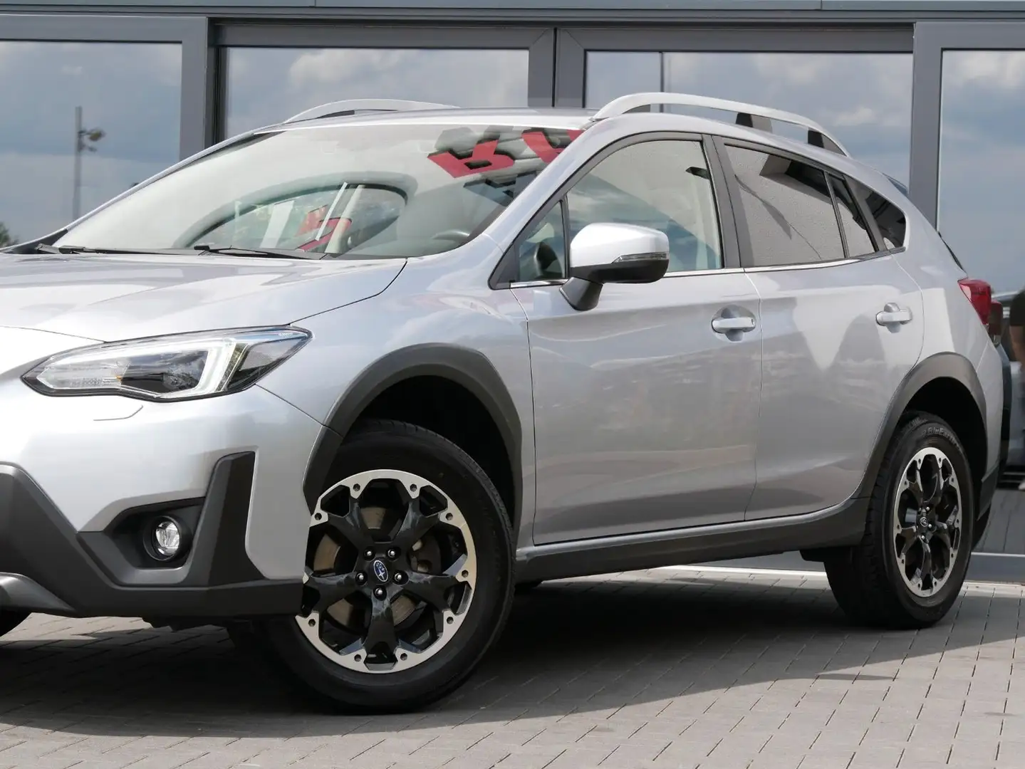 Subaru XV Comfort ACC DAB+ LED Silber - 2