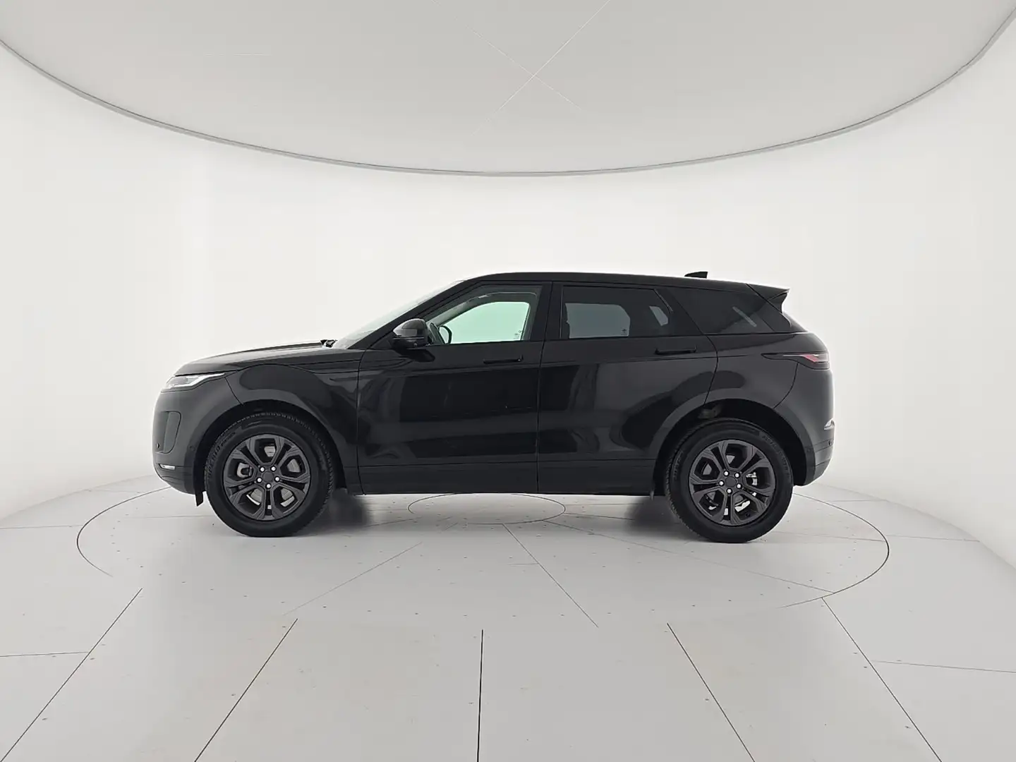 Land Rover Range Rover Evoque Range Rover Evoque 2.0D I4 163 CV AWD Auto S Negro - 2