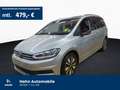 Volkswagen Touran 1,5TSI DSG GOAL 7-SITZ AHK NAV LED EHECK Silber - thumbnail 1