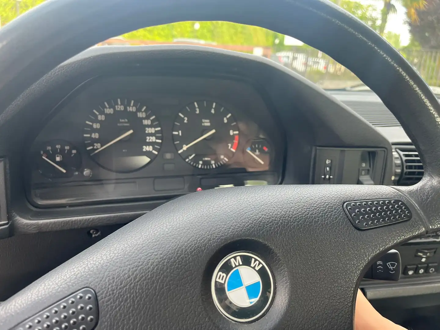 BMW 520 520i c/abs Storica Grigio - 2
