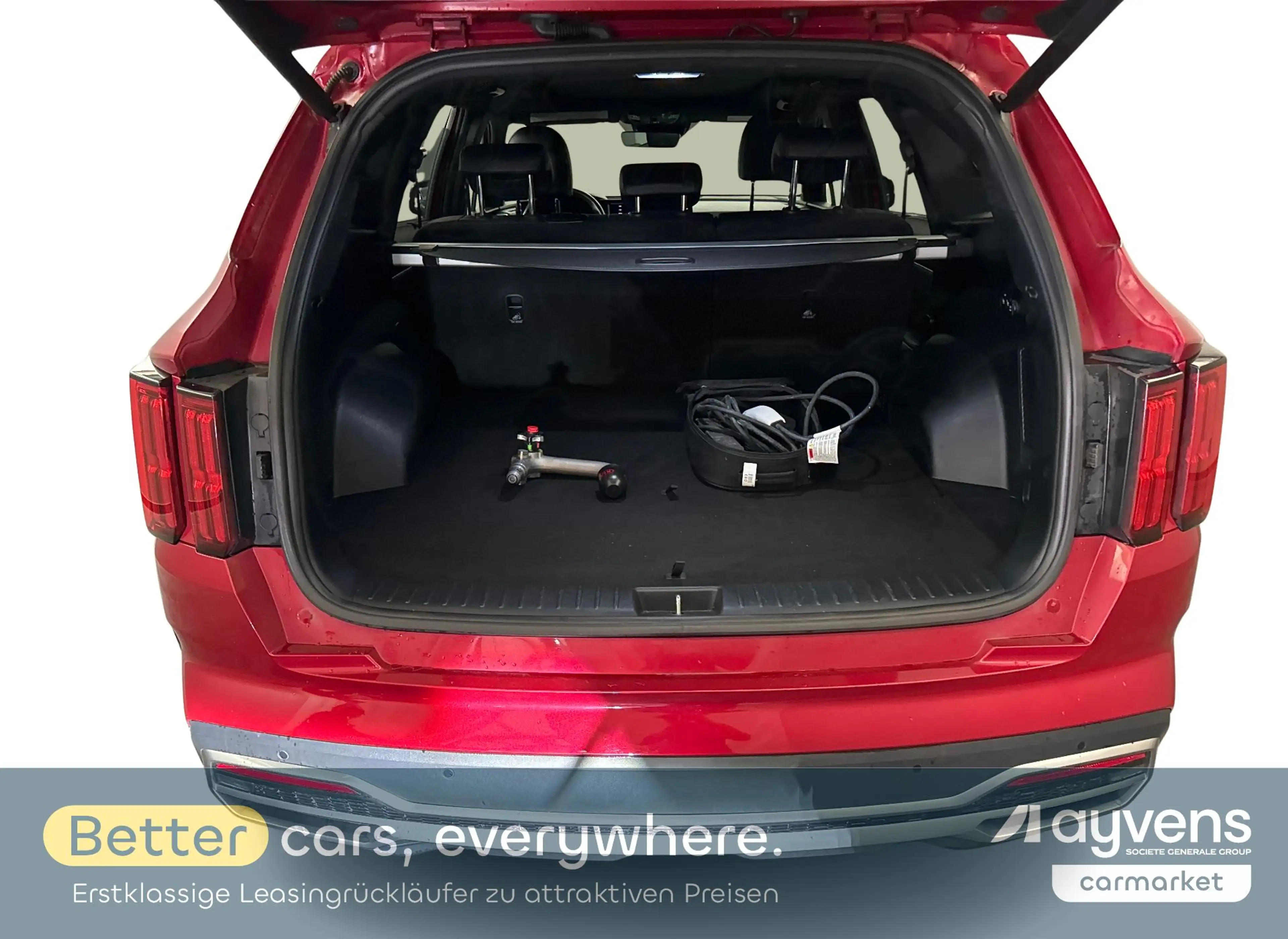 Kia Sorento 1.6 T-GDI PHEV AWD Aut. — photo 6