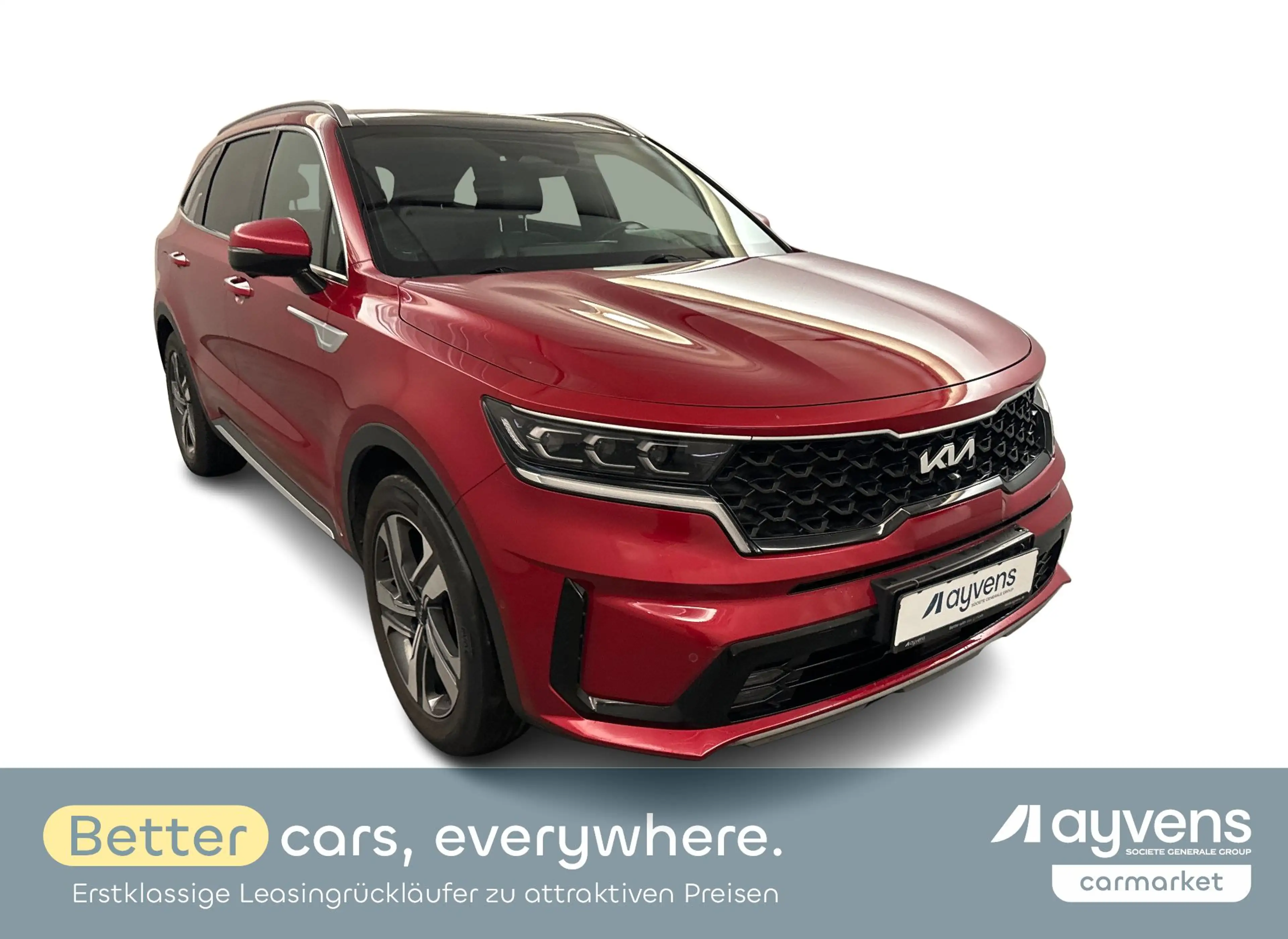 Kia Sorento 1.6 T-GDI PHEV AWD Aut.