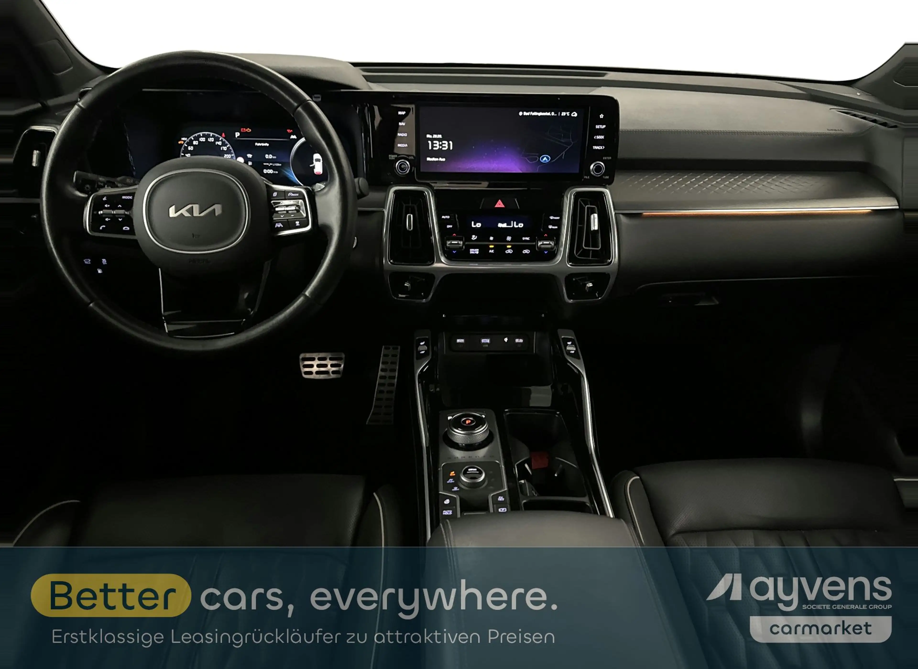 Kia Sorento 1.6 T-GDI PHEV AWD Aut. — photo 7