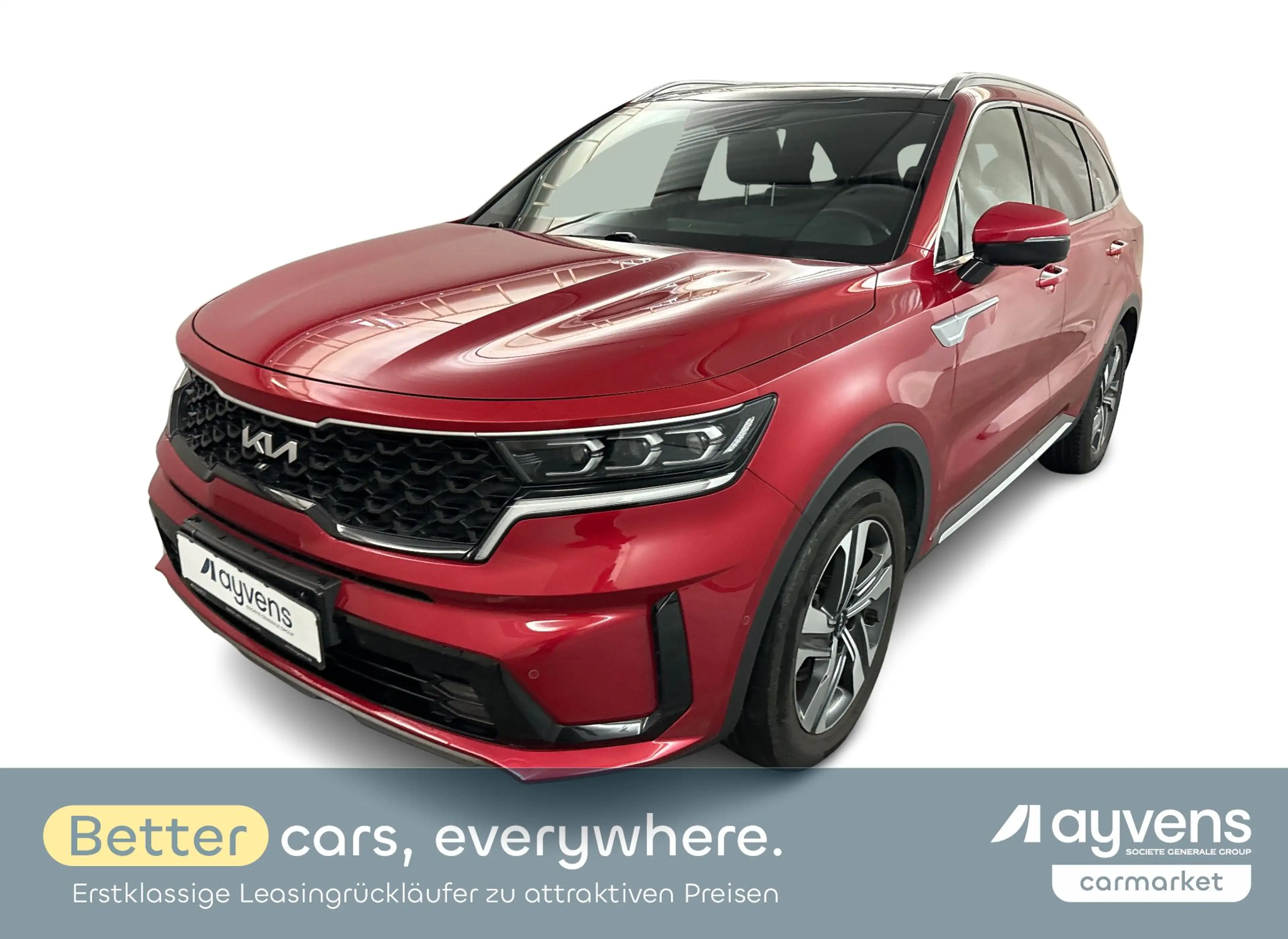 Kia Sorento 1.6 T-GDI PHEV AWD Aut. — photo 4