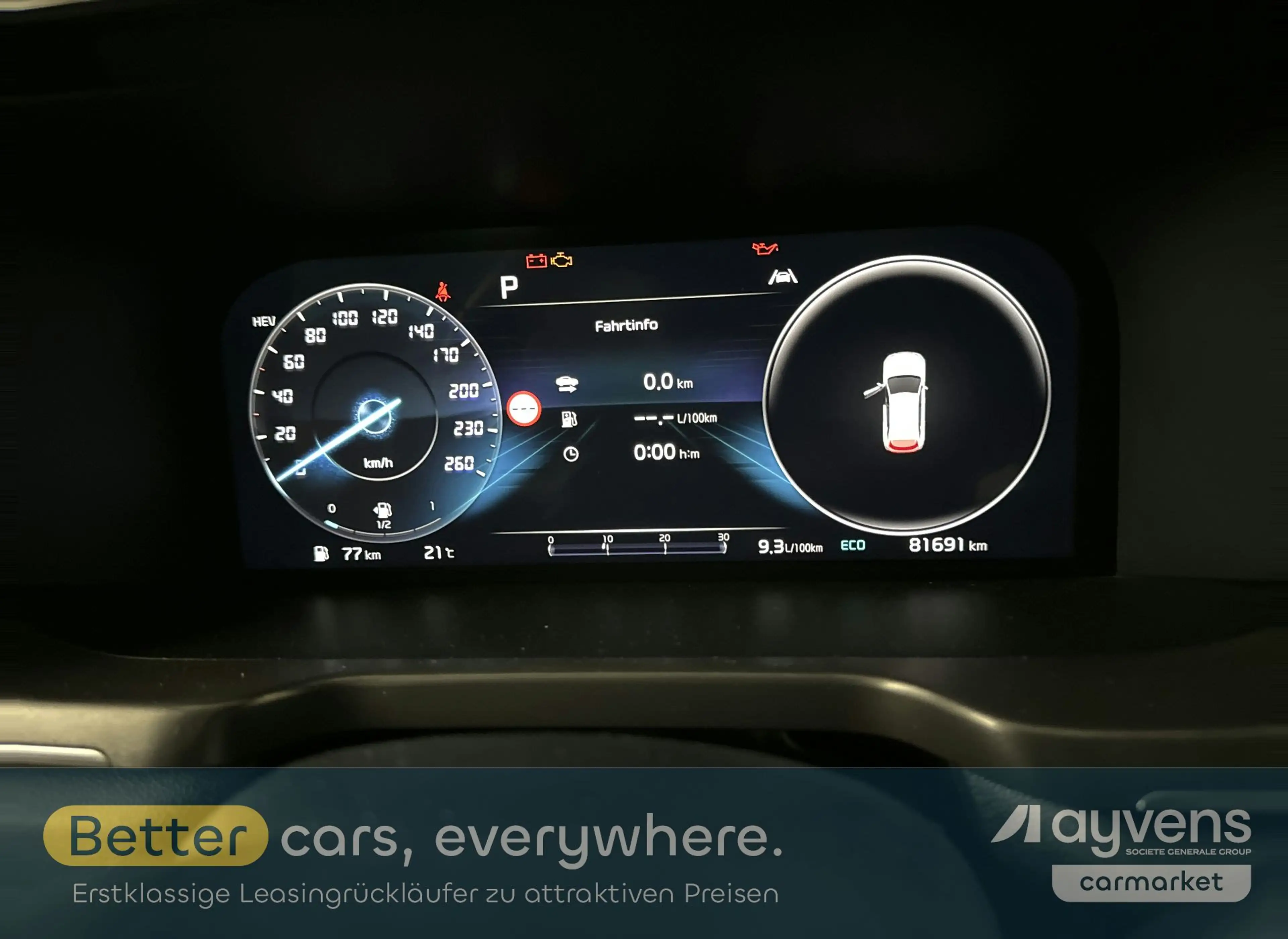 Kia Sorento 1.6 T-GDI PHEV AWD Aut. — photo 12