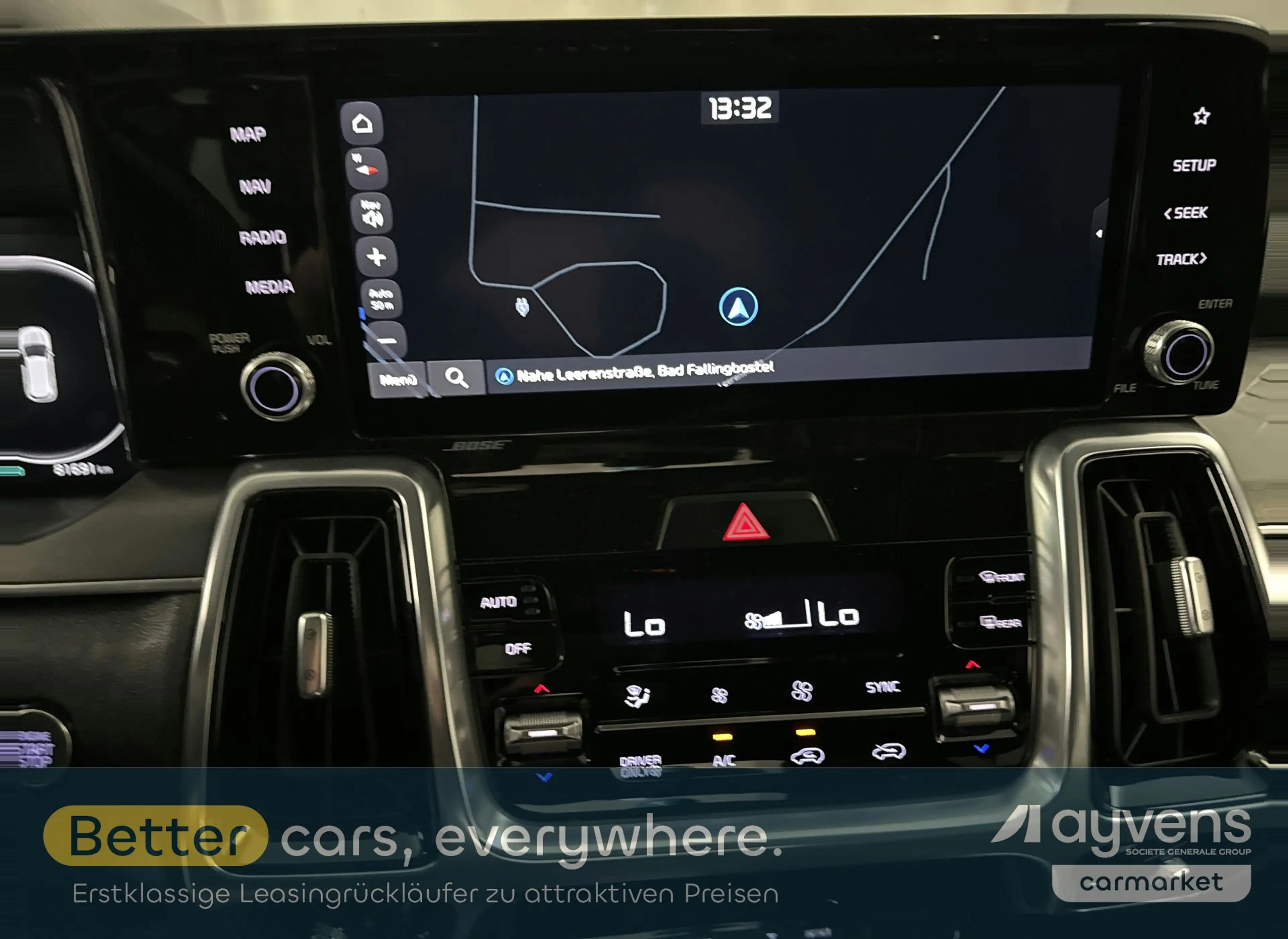 Kia Sorento 1.6 T-GDI PHEV AWD Aut. — photo 11