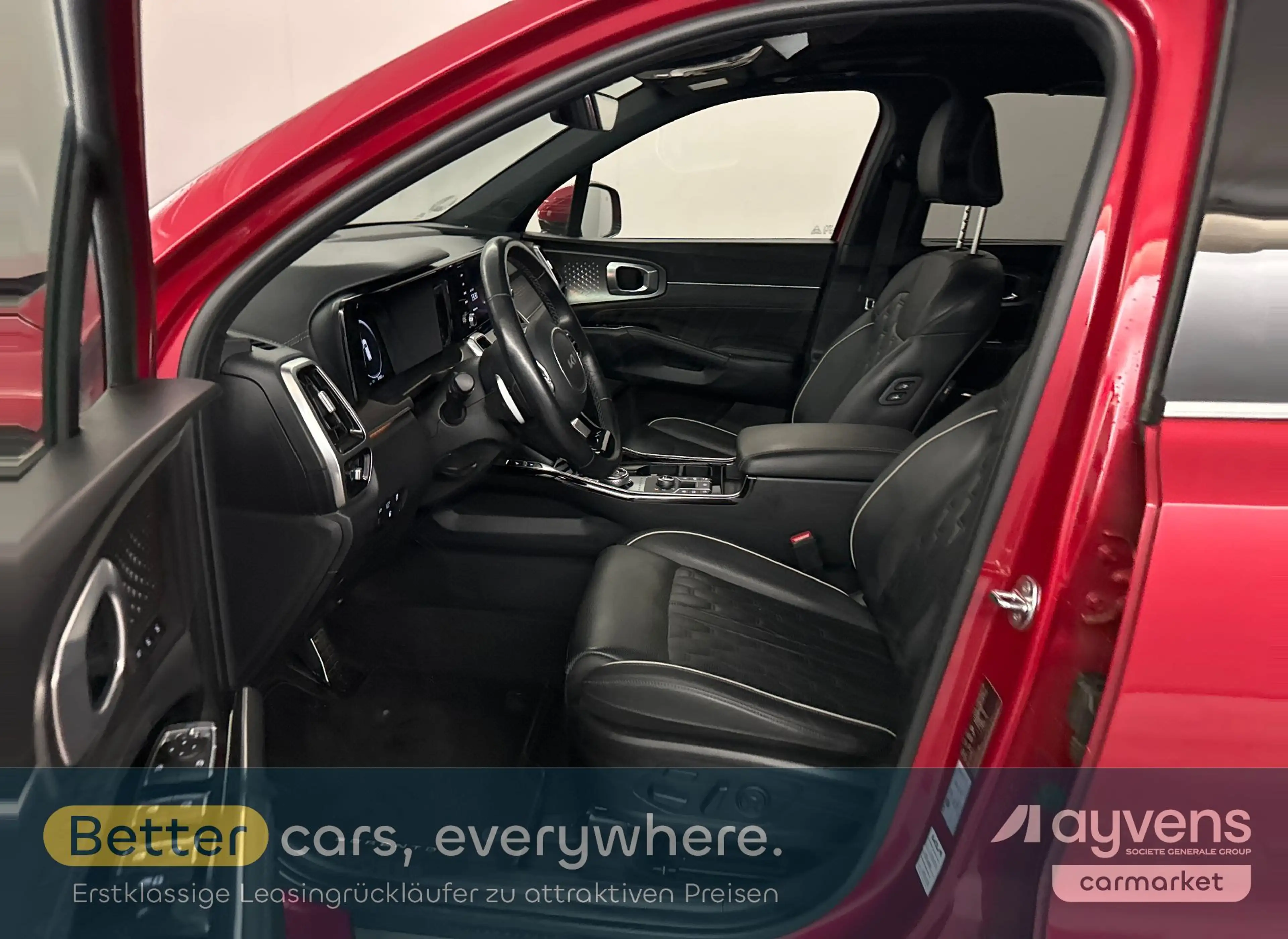 Kia Sorento 1.6 T-GDI PHEV AWD Aut. — photo 9