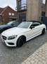 Mercedes-Benz C 220 d Cabrio 4Matic 9G-TRONIC Night Edition Wit - thumbnail 3