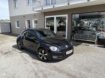 Beetle 1,2 TSI *1.BESITZ*STEUERKETTE NEU*PDC*