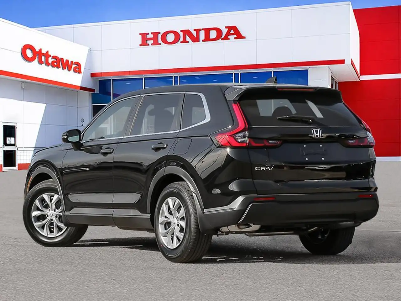 Honda CR-V снимка Honda CR-V
