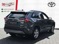 Toyota RAV 4 2.5 Hybrid Club+ Navi +El. Heckklappe +Apple CarPl Grijs - thumbnail 3