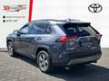 Toyota RAV 4 2.5 Hybrid Club+ Navi +El. Heckklappe +Apple CarPl Grijs - thumbnail 4