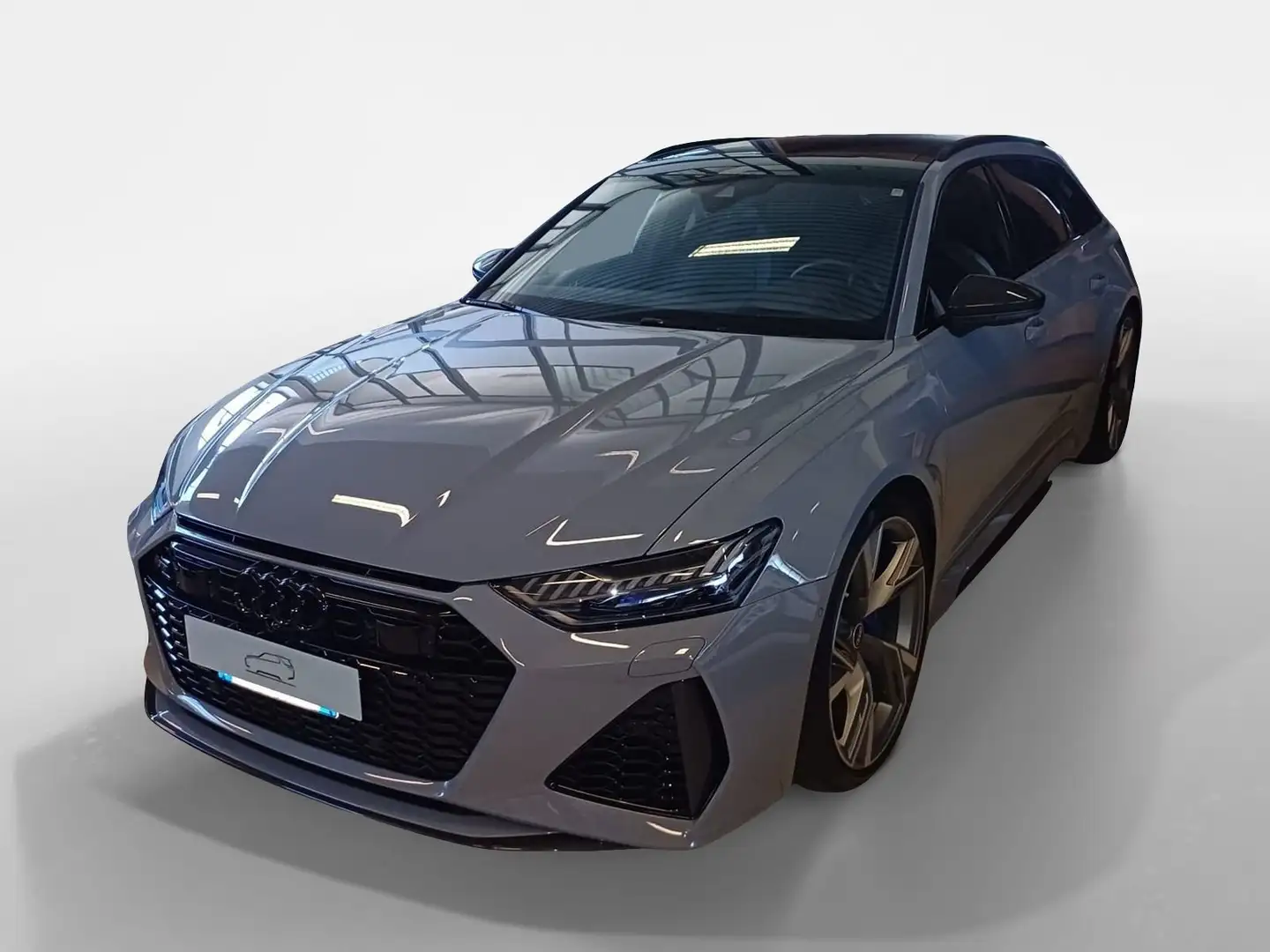 Audi RS6 RS 6 Avant 4.0 TFSI V8 quattro tiptronic IVA ESPO Grigio - 2