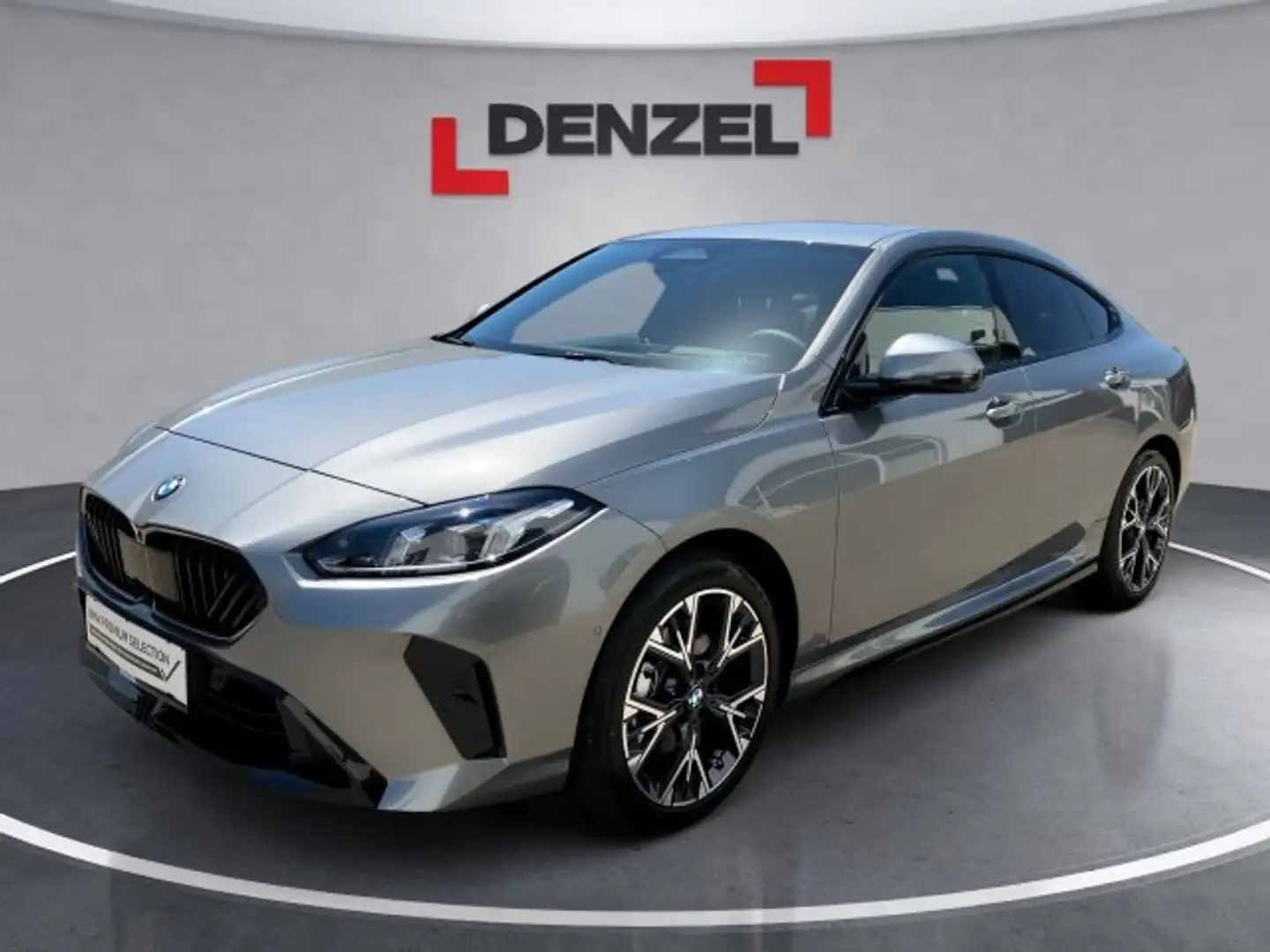 BMW 220 d Gran Coupe F74 B47 Grau - 1