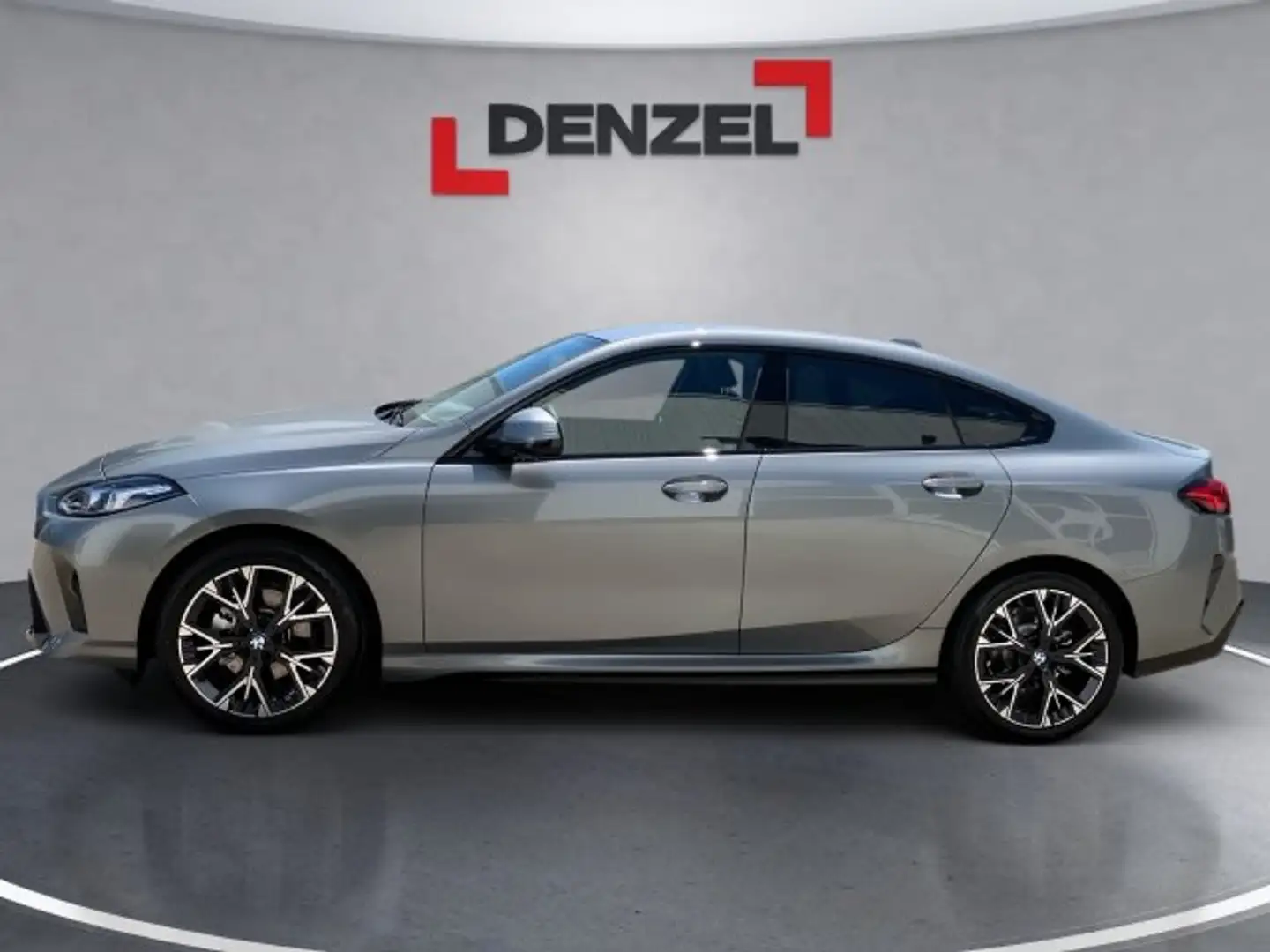 BMW 220 d Gran Coupe F74 B47 Grau - 2