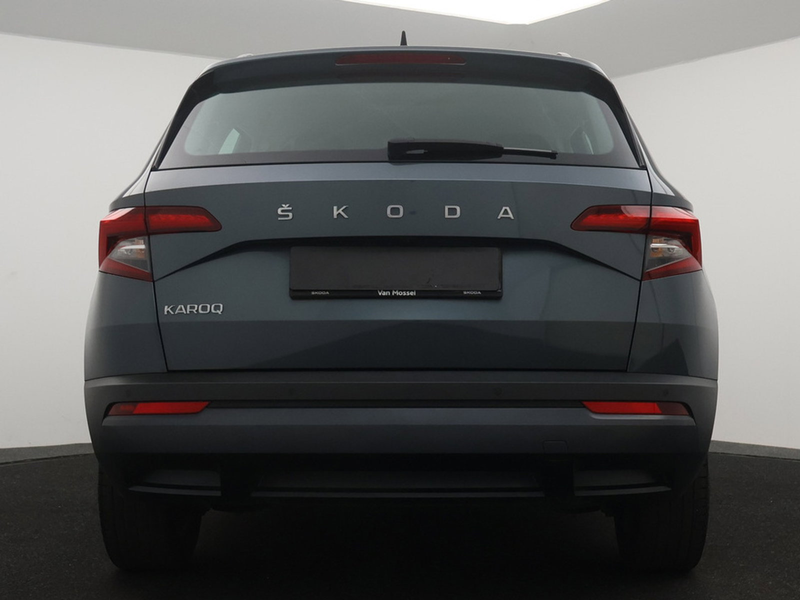 Skoda Karoq Karoq Clever 1.0 TSI 110PK *CAMERA*PDC*APP-CONNECT*NAVI*...* — photo 4