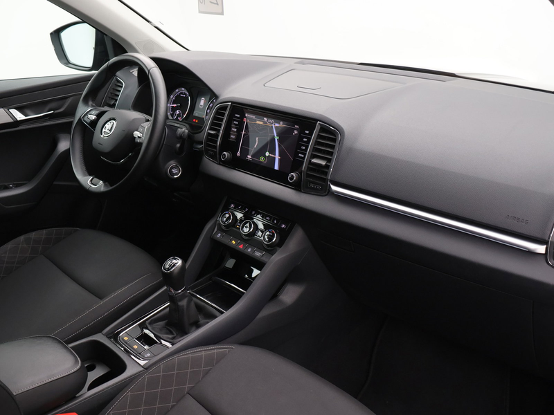Skoda Karoq Karoq Clever 1.0 TSI 110PK *CAMERA*PDC*APP-CONNECT*NAVI*...* — photo 3