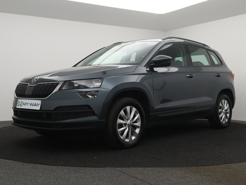 Skoda Karoq Karoq Clever 1.0 TSI 110PK *CAMERA*PDC*APP-CONNECT*NAVI*...*