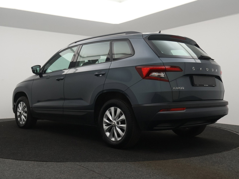 Skoda Karoq Karoq Clever 1.0 TSI 110PK *CAMERA*PDC*APP-CONNECT*NAVI*...* — photo 5
