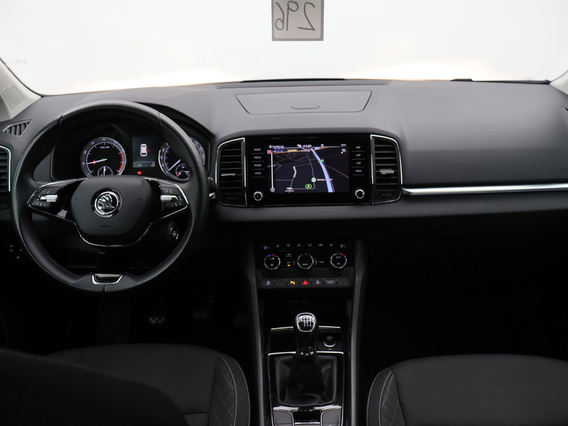 Skoda Karoq Karoq Clever 1.0 TSI 110PK *CAMERA*PDC*APP-CONNECT*NAVI*...* — photo 12