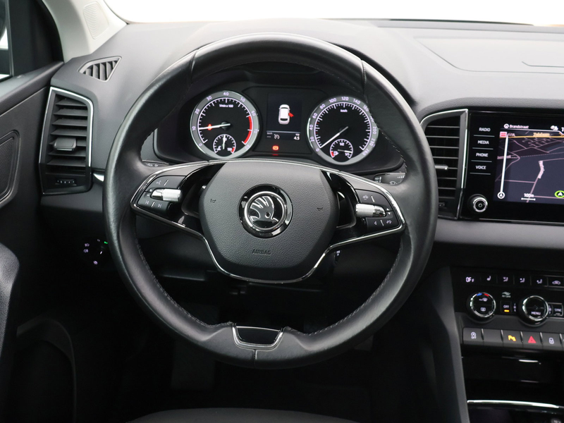 Skoda Karoq Karoq Clever 1.0 TSI 110PK *CAMERA*PDC*APP-CONNECT*NAVI*...* — photo 13